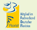 Mitglied im Fachverband Deutscher Floristen
